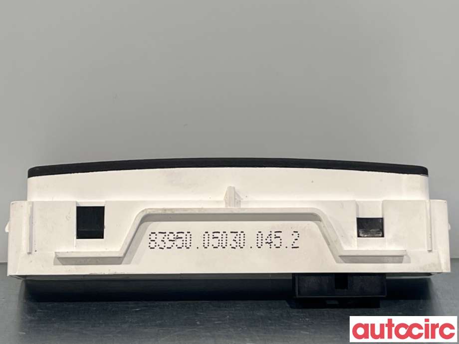 Airbag diverse til Toyota Avensis 2009-2015 (Type III, Fase 1)  (TOYOTA|8395005030|)