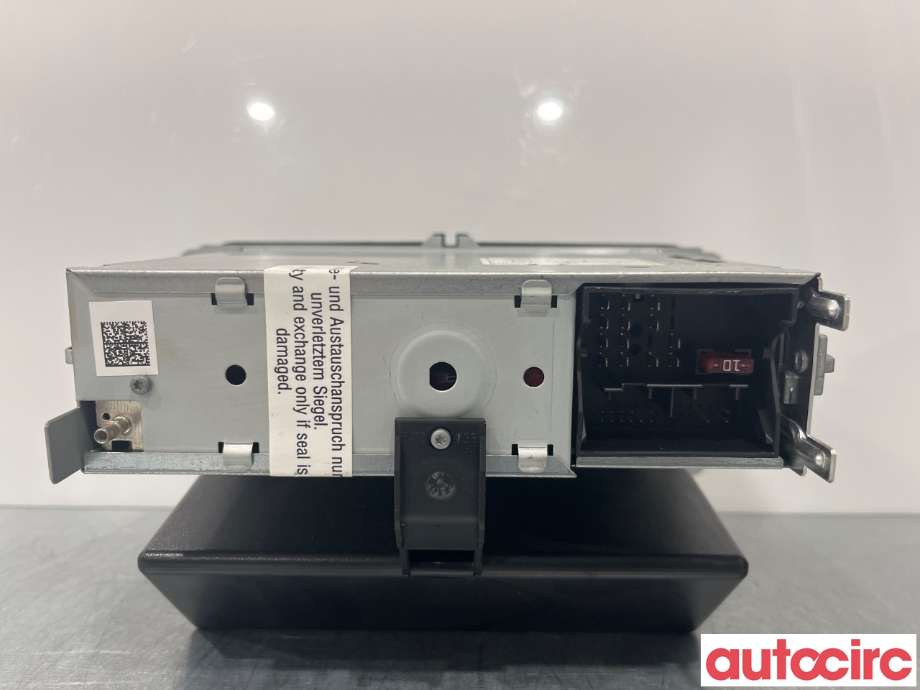Bilstereo til VW Polo 2009-2014 (Type V, Fase 1) (VOLKSWAGEN|5M0057156D)