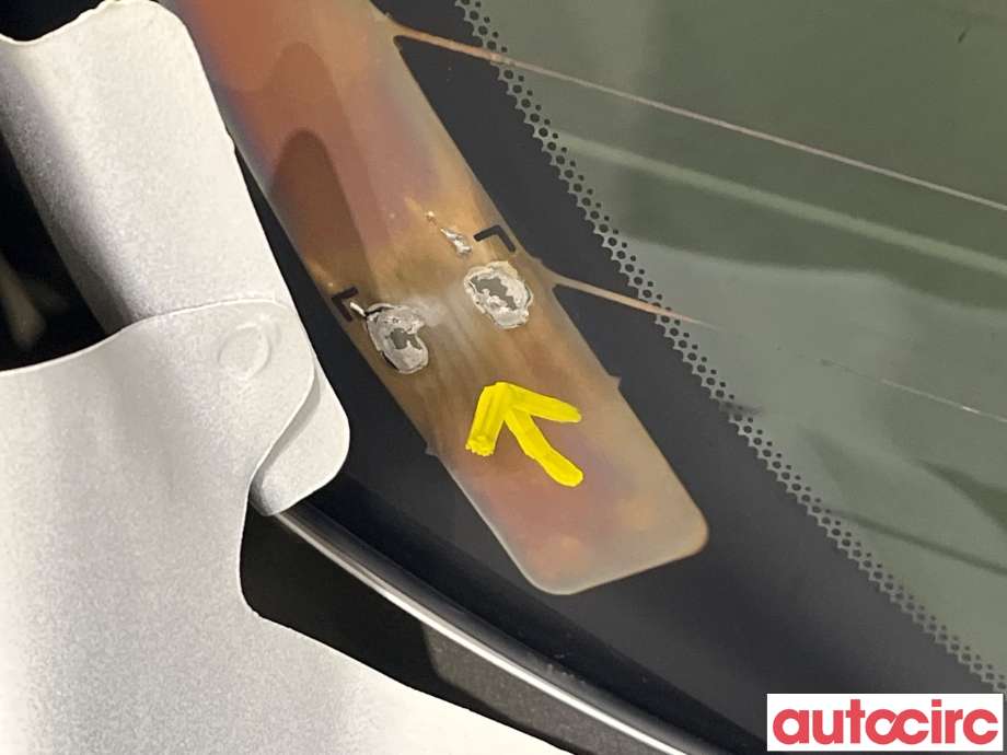 Bakluke combi til Nissan Leaf 2018-->> (Type II)  (NISSAN|K01005SHMB)