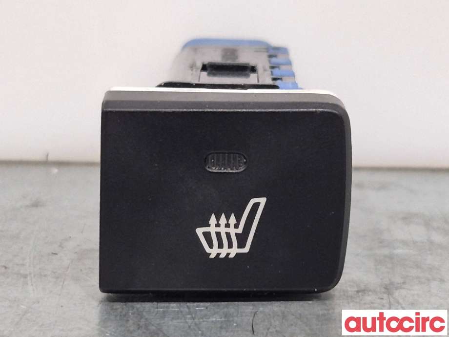 Bryter setevarme til Hyundai i20, 2009-2014 (Type I) (HYUNDAI|933301J1004X)