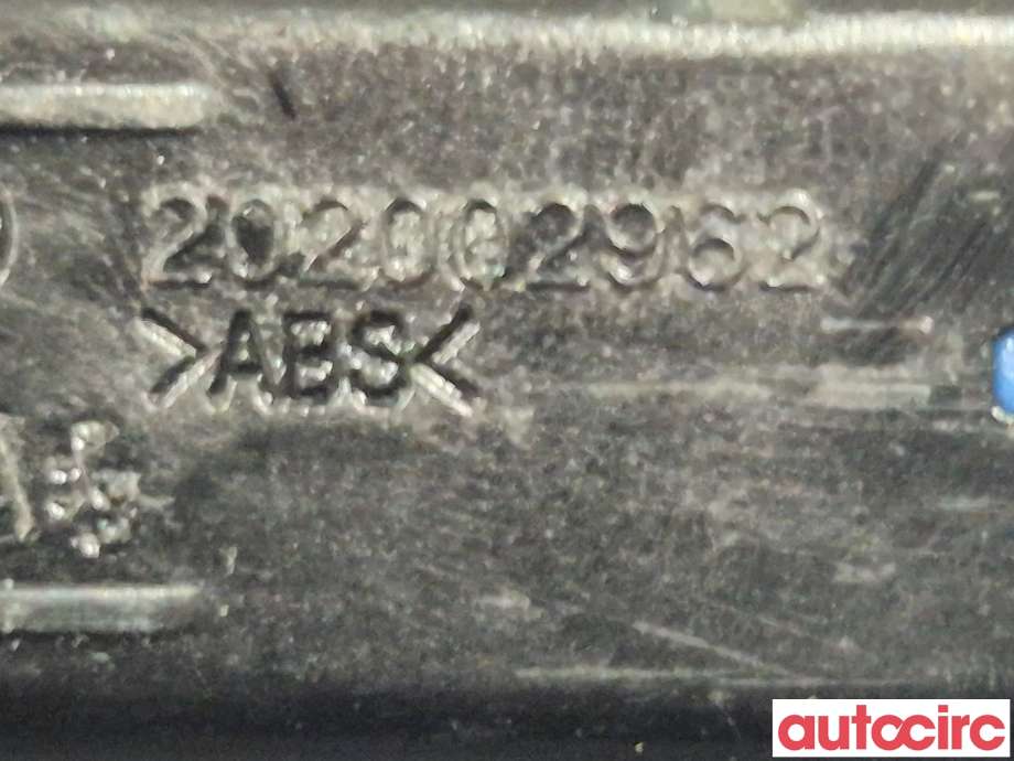 Bryter setevarme til Hyundai i20 2009-2014 (Type I)  (HYUNDAI|933301J1004X)
