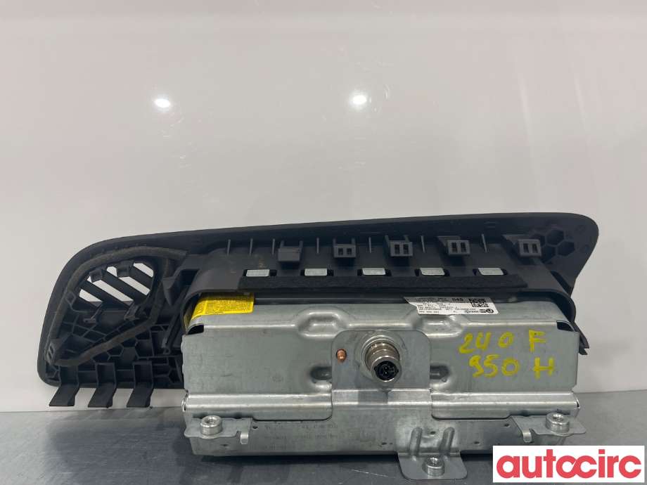 Airbag passasjer til VW Polo 2009-2014 (Type V, Fase 1)  (VOLKSWAGEN|6R0880204)
