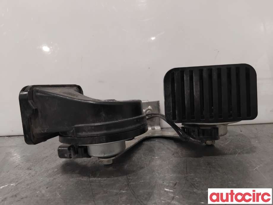 Horn/signalhorn til Ford Fiesta 2017-->> (Type VII)  (FORD|2322494||H1BT-13A803-AD)