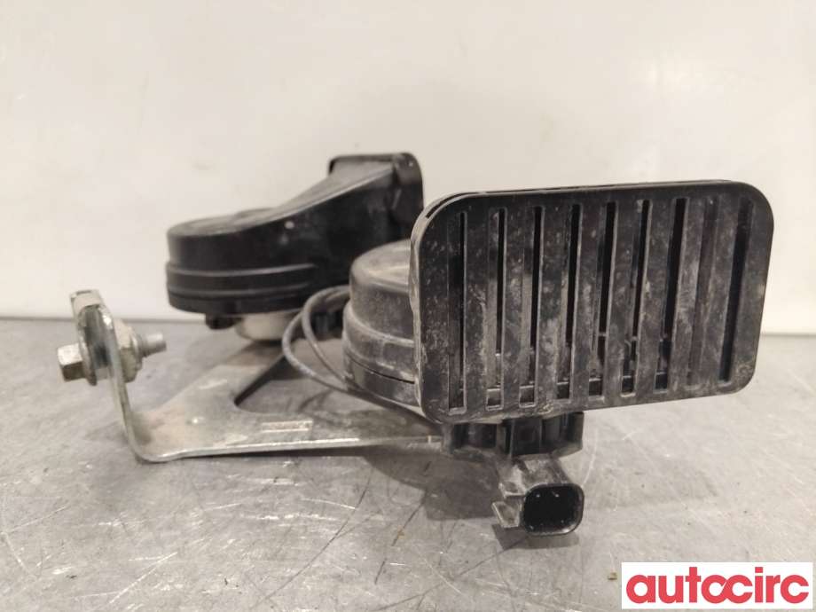 Horn/signalhorn til Ford Fiesta 2017-->> (Type VII)  (FORD|2322494||H1BT-13A803-AD)