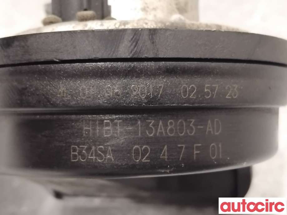 Horn/signalhorn til Ford Fiesta 2017-->> (Type VII)  (FORD|2322494||H1BT-13A803-AD)