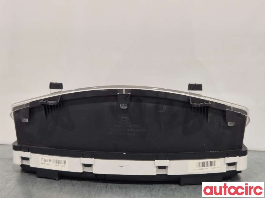 Instrumentpanel til Hyundai i20 2009-2014 (Type I)  (HYUNDAI|940061J010)