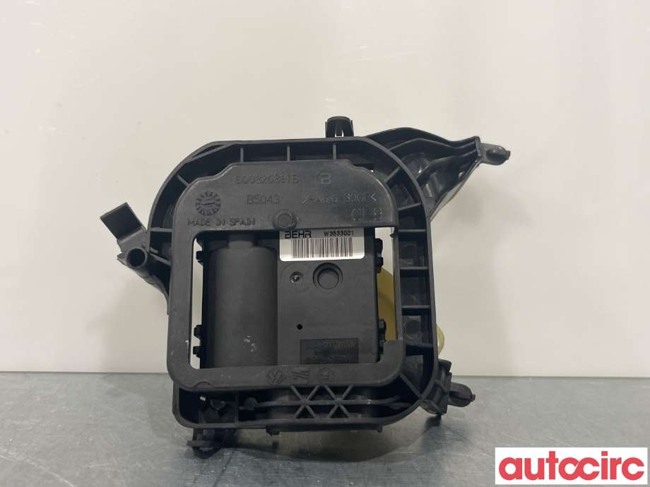 Varmeapparat diverse til VW Polo, 2009-2014 (Type V, Fase 1)  (VOLKSWAGEN|6Q0820891B)