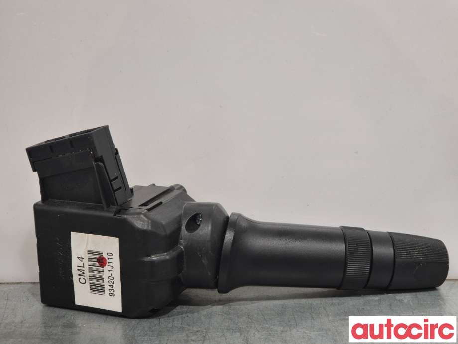 Bryter visker til Hyundai i20 2009-2014 (Type I) (HYUNDAI|934201J110||93420-1J110)