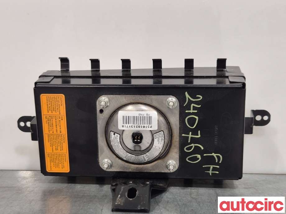 Airbag passasjer til Hyundai i20 2009-2014 (Type I)  (HYUNDAI|845301J000|)