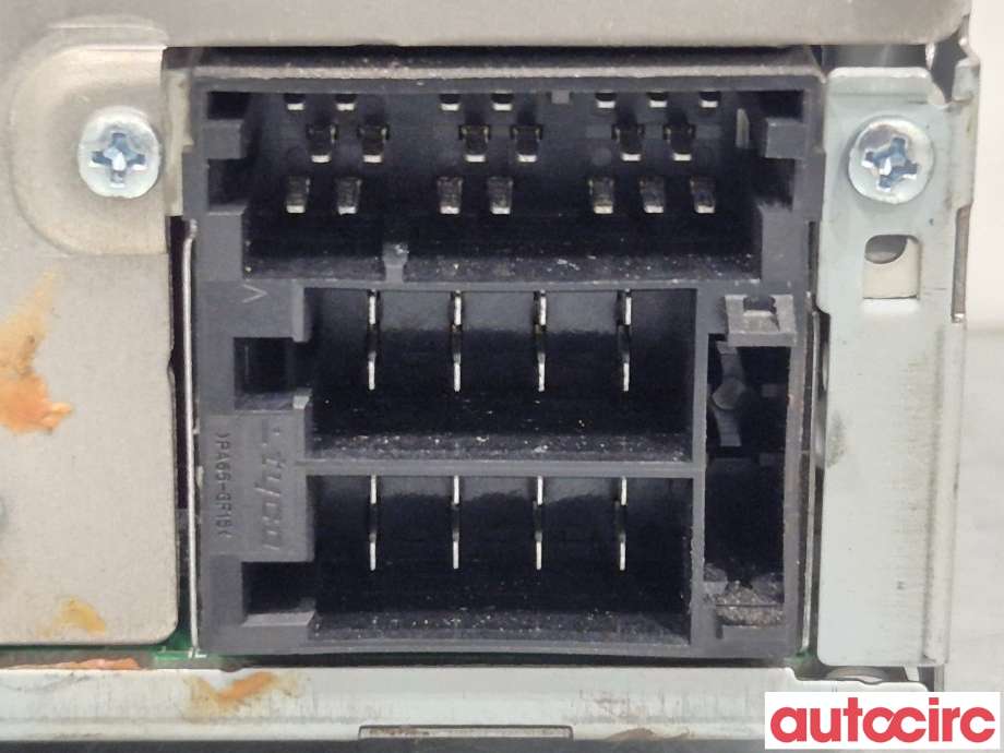 Bilstereo til Hyundai i20 2009-2014 (Type I)  (HYUNDAI|961001J211UX|PA710PBE|96100-1J211)
