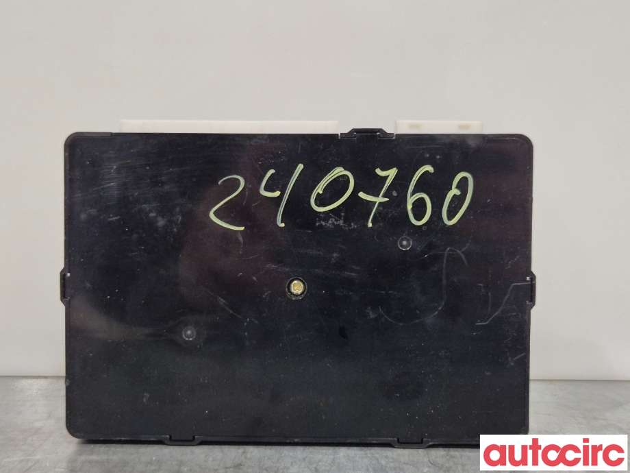 Styreenhet diverse til Hyundai i20, 2009-2014 (Type I) (HYUNDAI|954001J003)