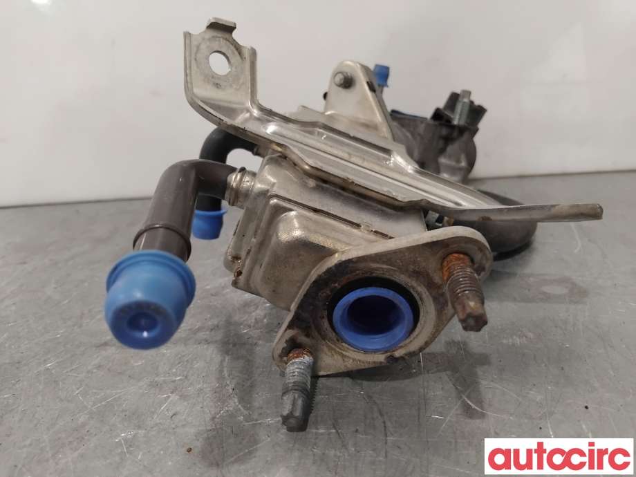 EGR-ventil til Toyota Yaris 2012-2014 (Type III, Fase 1)  (TOYOTA|2562021020|220500-0020)