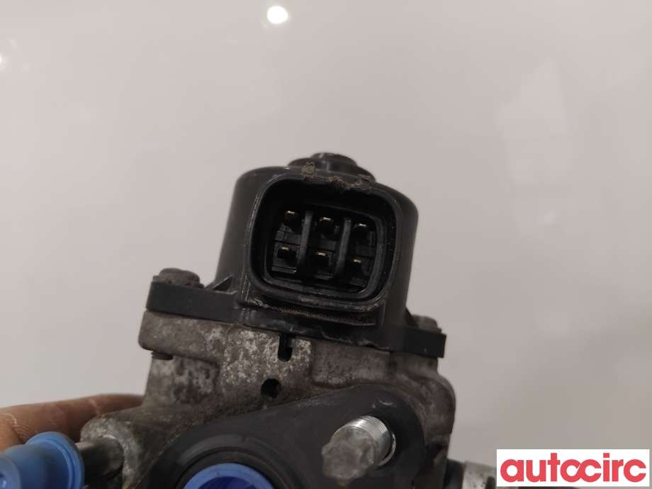 EGR-ventil til Toyota Yaris 2012-2014 (Type III, Fase 1)  (TOYOTA|2562021020|220500-0020)