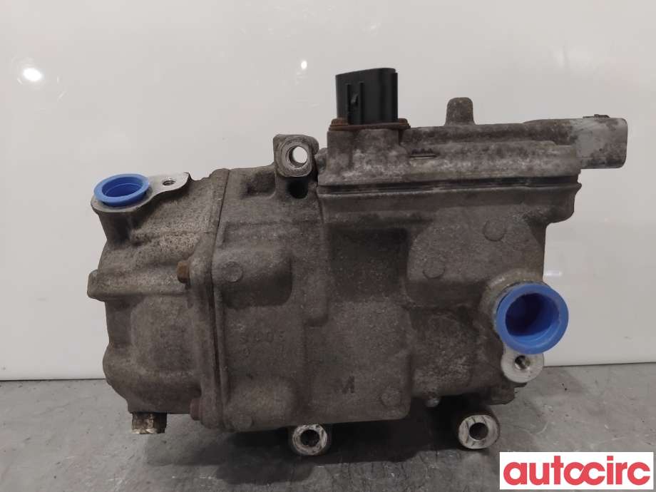 Aircondition kompressor til Toyota Yaris 2012-2014 (Type III, Fase 1)  (TOYOTA|8837052011|042200-0514|)