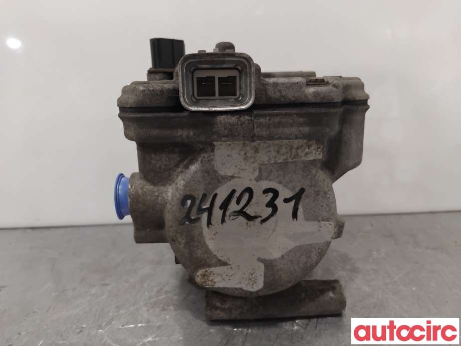 Aircondition kompressor til Toyota Yaris 2012-2014 (Type III, Fase 1)  (TOYOTA|8837052011|042200-0514|)