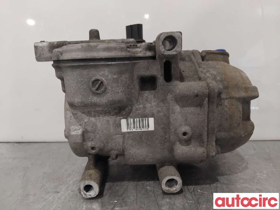 Aircondition kompressor til Toyota Yaris 2012-2014 (Type III, Fase 1)  (TOYOTA|8837052011|042200-0514|)
