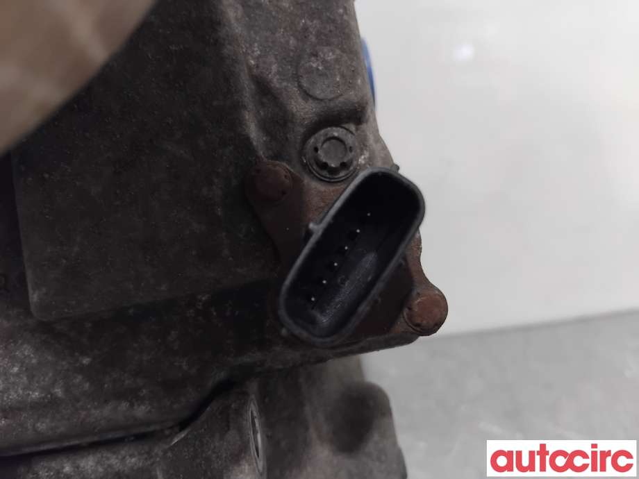 Aircondition kompressor til Toyota Yaris 2012-2014 (Type III, Fase 1)  (TOYOTA|8837052011|042200-0514|)