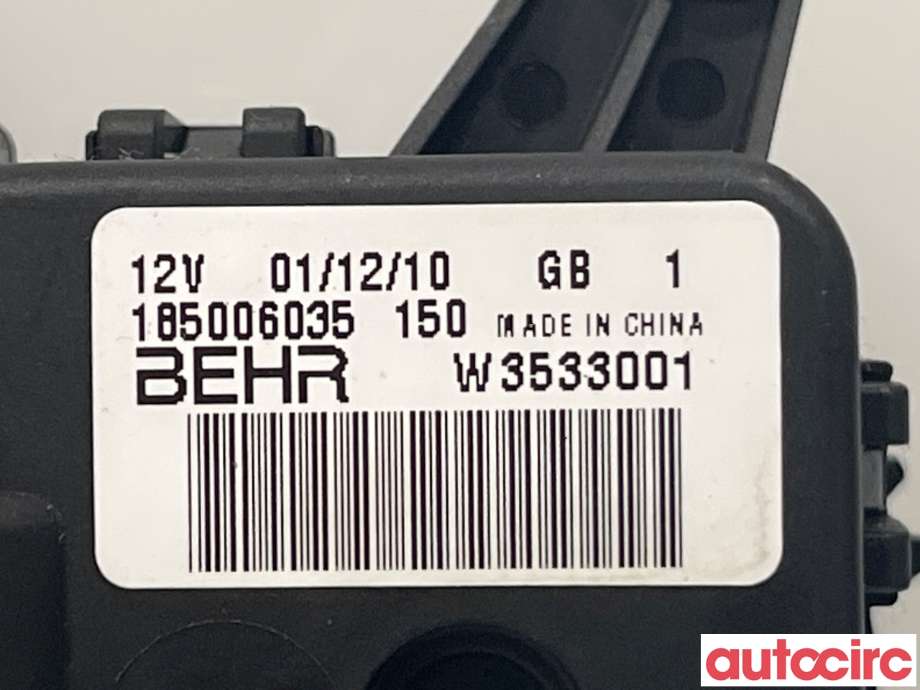 Diverse deler til VW Polo 2009-2014 (Type V, Fase 1)  (VOLKSWAGEN|6Q0907511C)