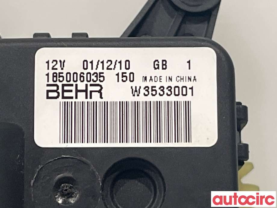 Diverse deler til VW Polo 2009-2014 (Type V, Fase 1)  (VOLKSWAGEN|6Q0907511D)