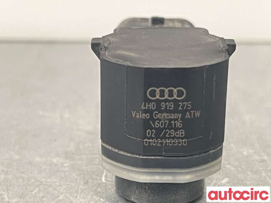 Parkeringssensor bak til VW Polo 2009-2014 (Type V, Fase 1)  (VOLKSWAGEN|4H0919275)