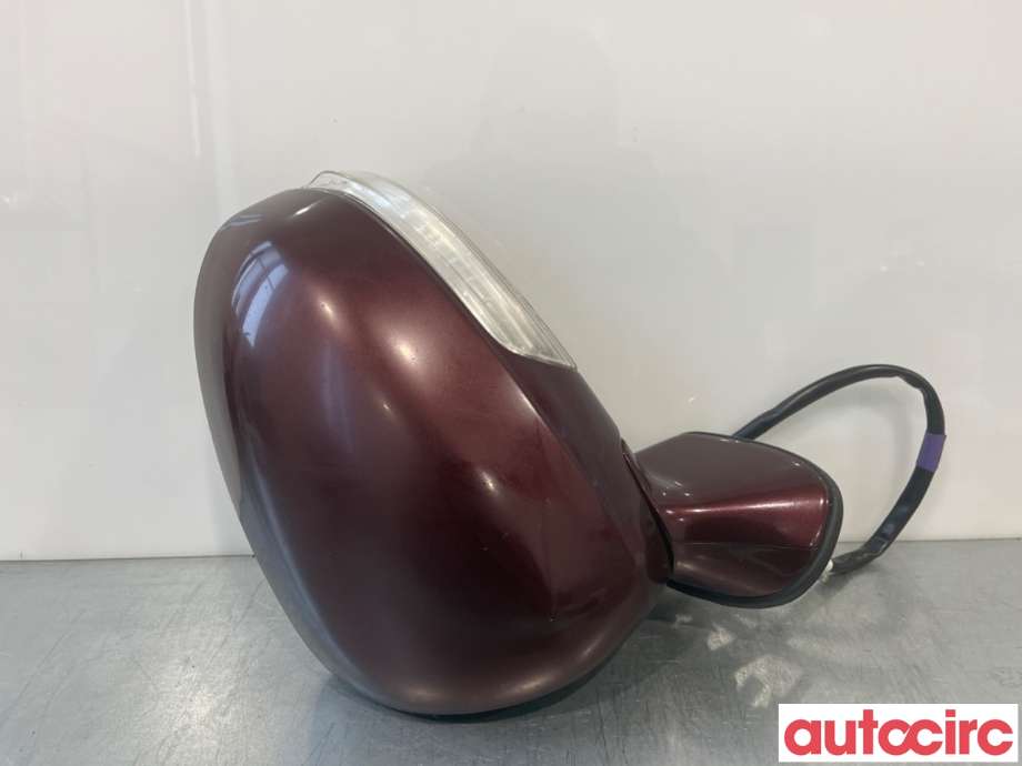 Speil venstre til Toyota Avensis 2009-2015 (Type III, Fase 1)  (TOYOTA|87909055390D1|026399|)