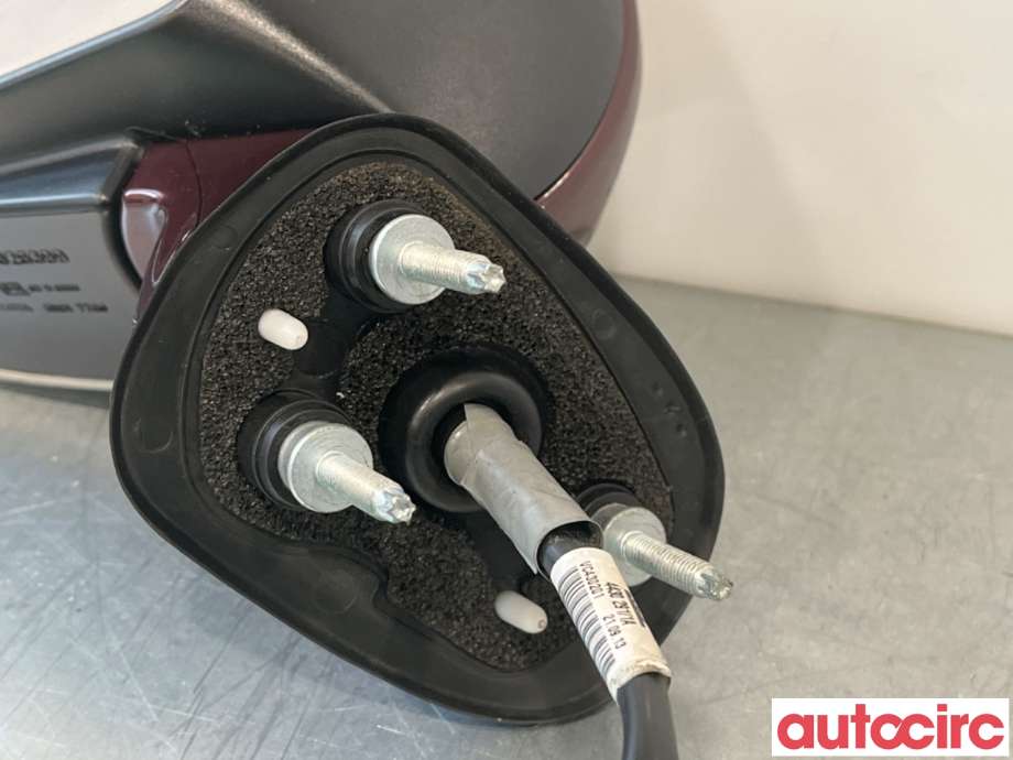 Speil venstre til Toyota Avensis 2009-2015 (Type III, Fase 1)  (TOYOTA|87909055390D1|026399|)
