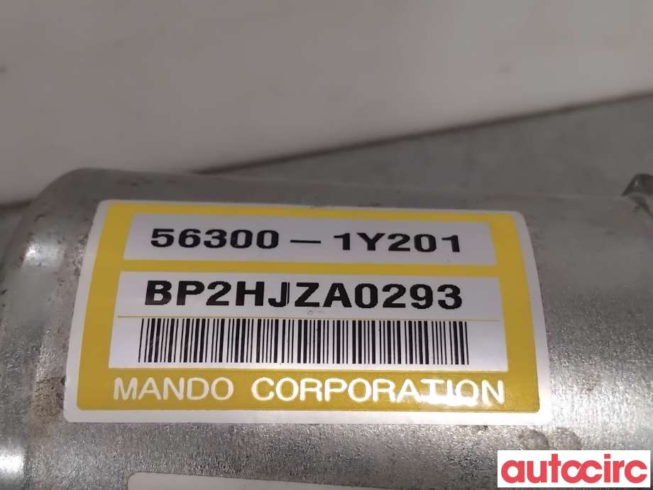 Servo pumpe elektrisk til Kia Picanto 2011-2017 (Type II)  (KIA|563301Y500||56300-1Y201)
