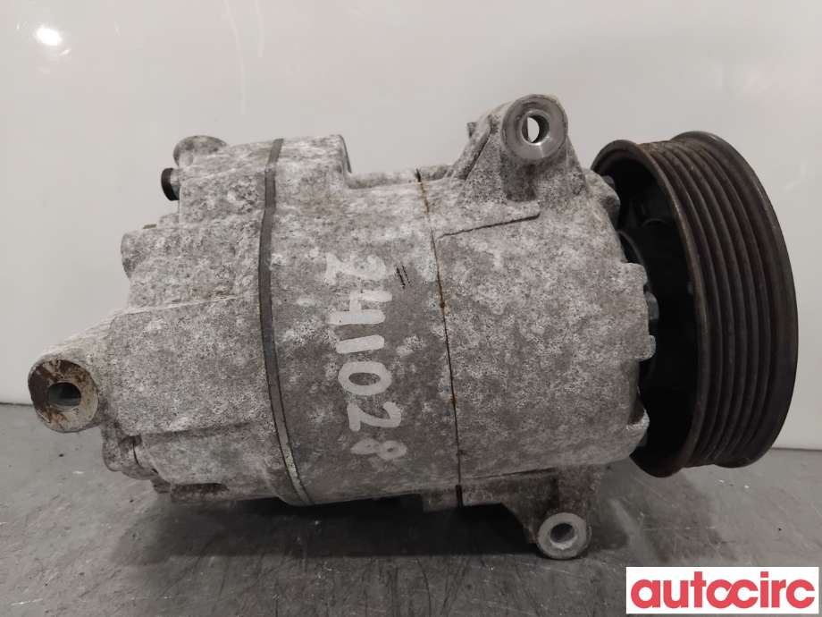 Aircondition kompressor til Opel Astra J 2010-2015  (OPEL|95516238|401351739|13250604)