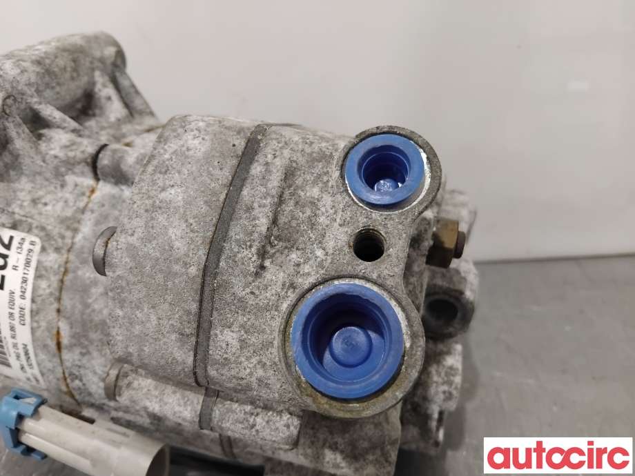 Aircondition kompressor til Opel Astra J 2010-2015  (OPEL|95516238|401351739|13250604)