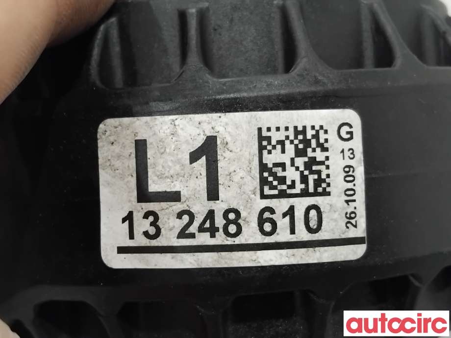 Girkassefeste til Opel Astra J 2010-2015  (OPEL|13248610||13268880)