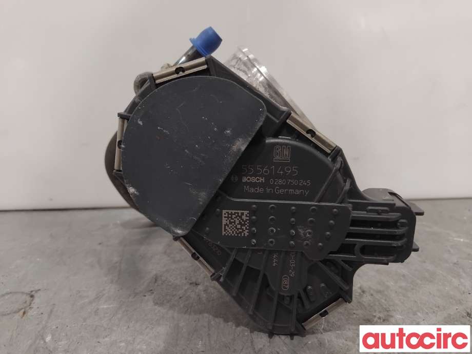 Spjeldhus til Opel Astra J 2010-2015  (OPEL|55561495|0280750245)