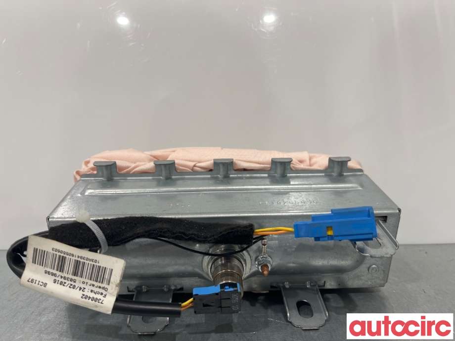 Airbag passasjer til Peugeot Partner 2015-2019 (Type II, Fase 2)  (PEUGEOT|8217E5)