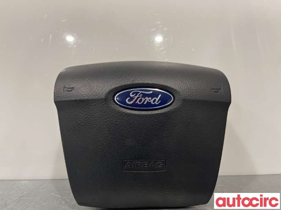 Airbag rattpute til Ford Galaxy, 2010-2015 (Type III, Fase 2)  (FORD|1677413)