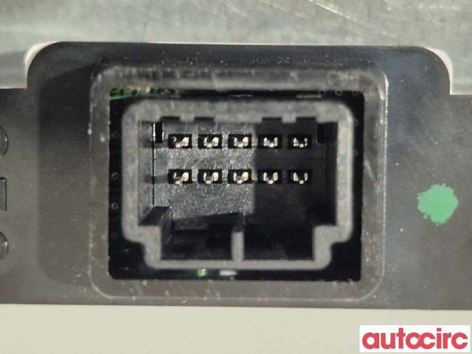 Multimedia display (MCU - Media Controller Unit) til Kia Sportage 2010-2016 (Type III)  (KIA|959603U000|)