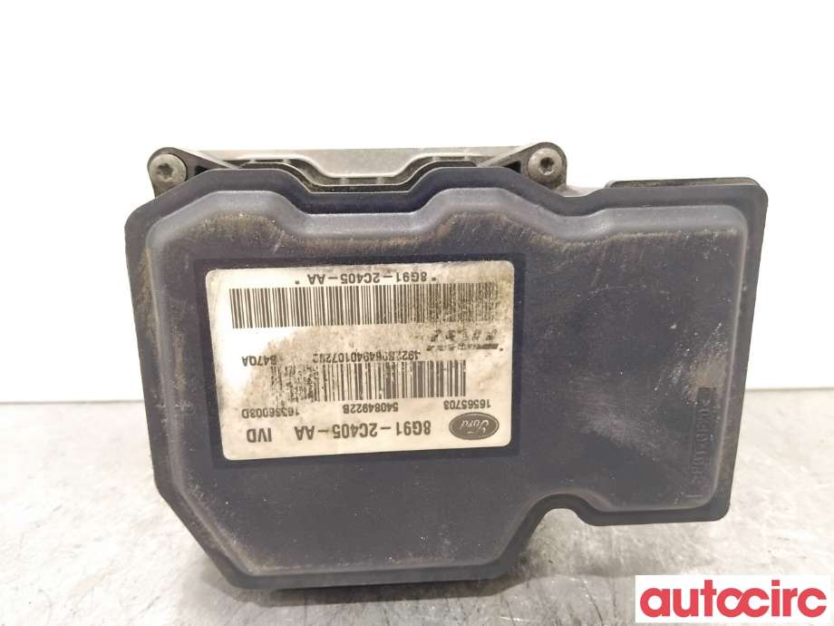 ABS sentral til Ford Mondeo 2007-2010 (Type IV, Fase 1)  (FORD|1762179|54084922B|8G91-2C405-AA)