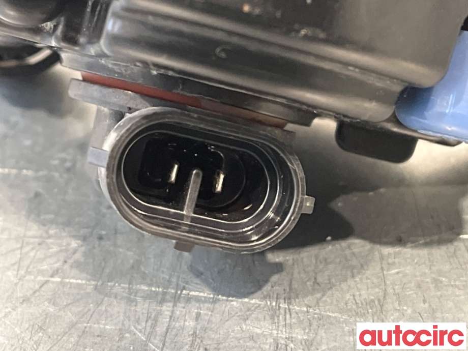 Tåkelykt venstre foran til BMW X3 2007-2010 (Fase 2) (E83) (E83) (BMW|6317692455|13101610|)