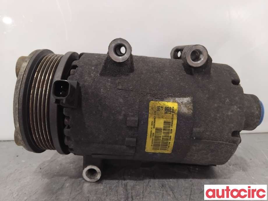 Aircondition kompressor til Ford Mondeo 2007-2010 (Type IV, Fase 1)  (FORD|1745032||6G91-19D629-GC)