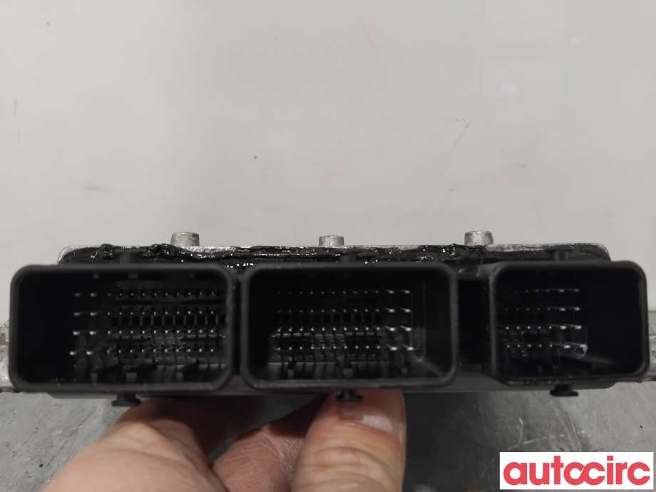 Styreenhet motor til Ford Mondeo 2007-2010 (Type IV, Fase 1)  (FORD|1561024|5WS40595F|7G91-12A650-UF)