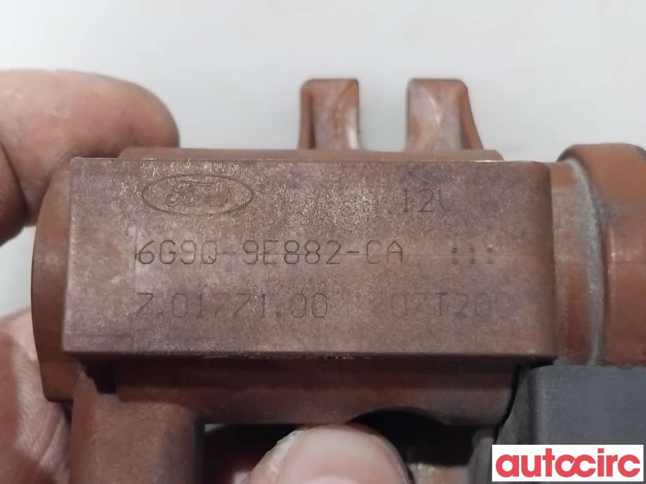 Vakuumventil til Ford Mondeo 2007-2010 (Type IV, Fase 1) (FORD|1863178|70177100|6G9Q-9E882-CA)
