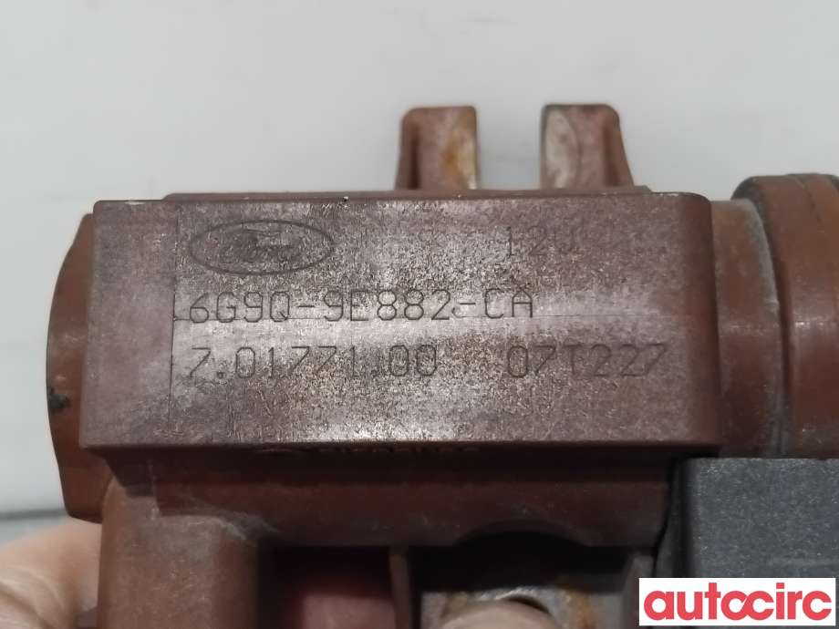 Vakuumventil til Ford Mondeo 2007-2010 (Type IV, Fase 1) (FORD|1863168|70177100|6G9Q-9E882-CA)