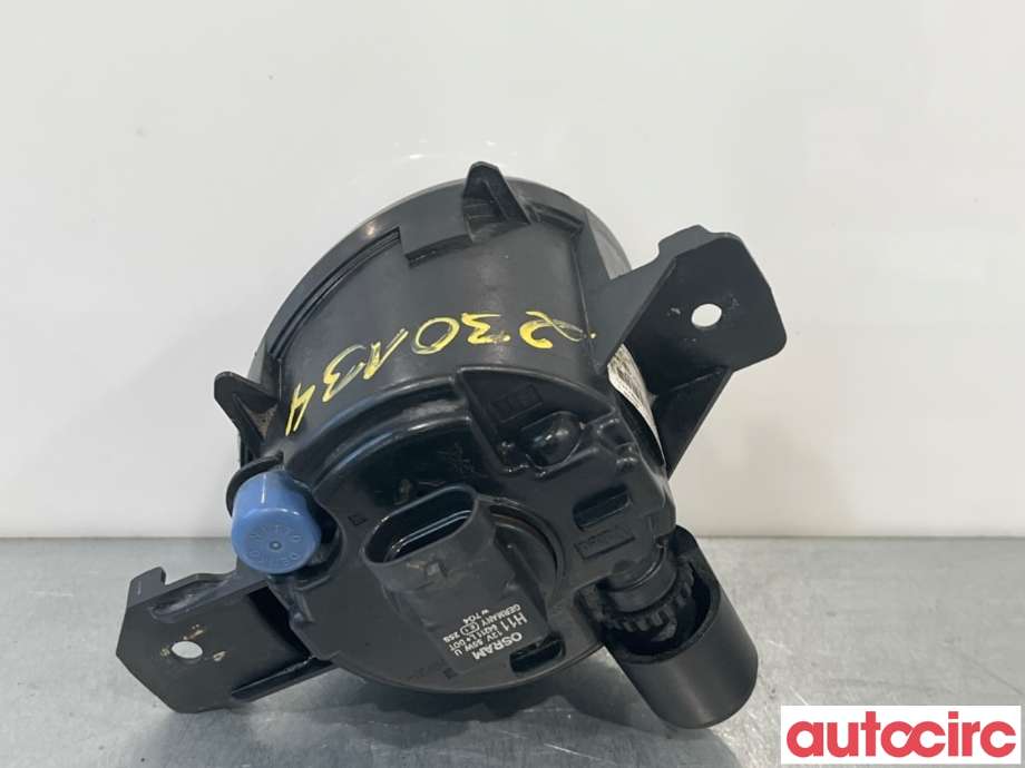 Tåkelykt høyre foran til BMW X3 2007-2010 (Fase 2) (E83) (E83) (BMW|63176924656|13101610|)