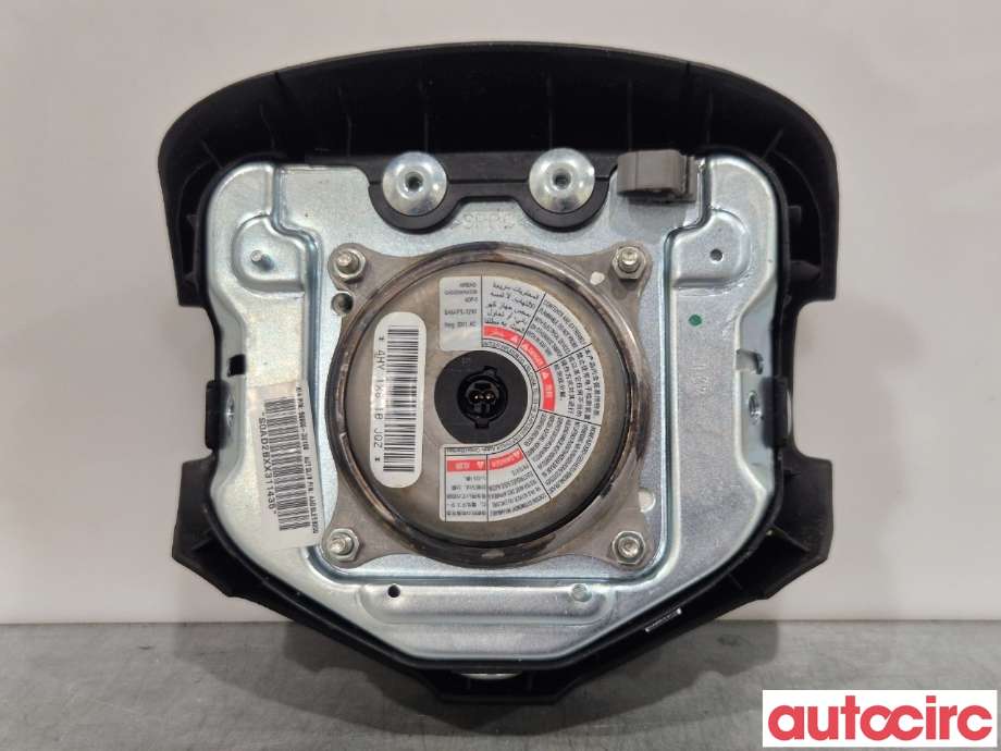 Airbag rattpute til Kia Sportage 2010-2016 (Type III)  (KIA|569003U101EQ||56900-3U101)