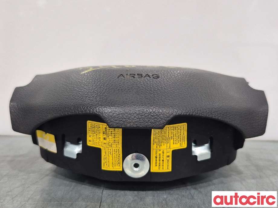 Airbag rattpute til Kia Sportage 2010-2016 (Type III)  (KIA|569003U101EQ||56900-3U101)