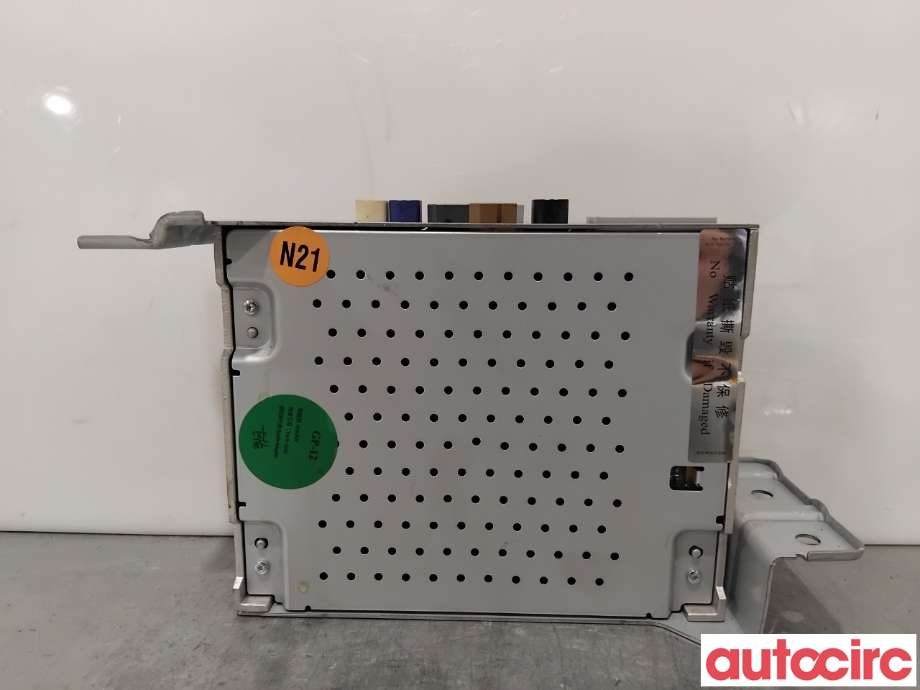 Bilstereo navigasjon til MG MG4 2022-->>  (MG|11607350|VPM3SF-19C156-RAF)