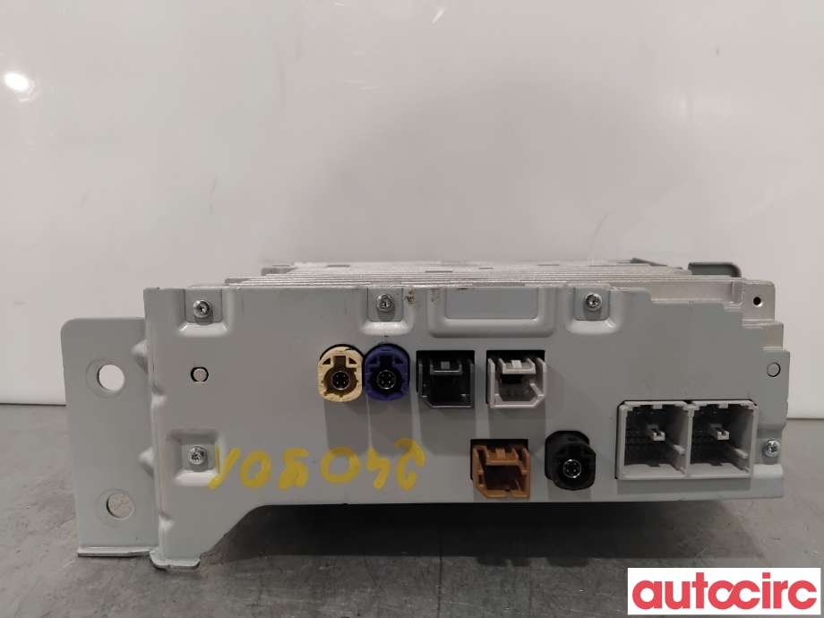 Bilstereo navigasjon til MG MG4 2022-->>  (MG|11607350|VPM3SF-19C156-RAF)
