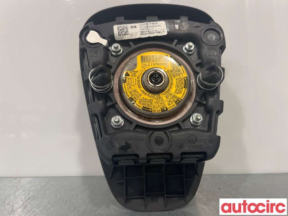 Airbag rattpute til Opel Astra J 2010-2015  (OPEL|39172523)