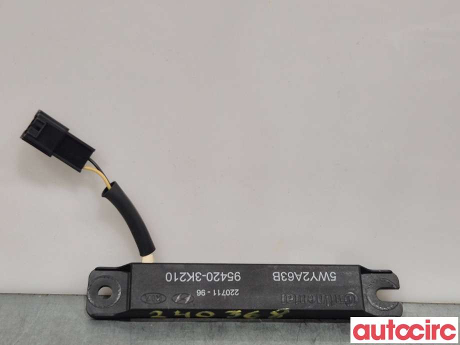 Styreenhet nøkkelfri/keyless til Kia Sportage, 2010-2016 (Type III)  (KIA|954203K210)