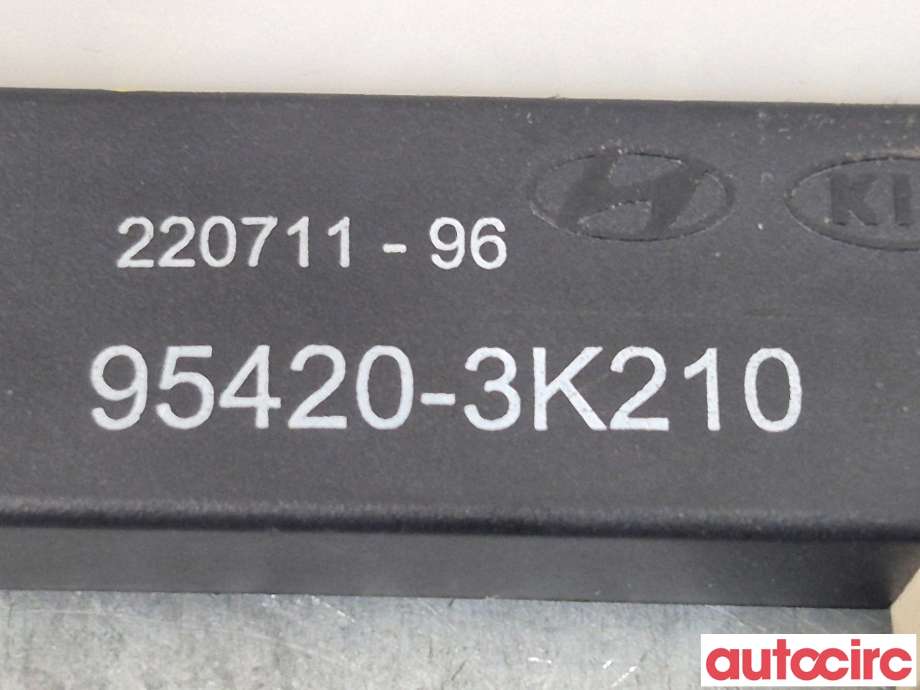 Styreenhet nøkkelfri/keyless til Kia Sportage 2010-2016 (Type III)  (KIA|954203K210|)