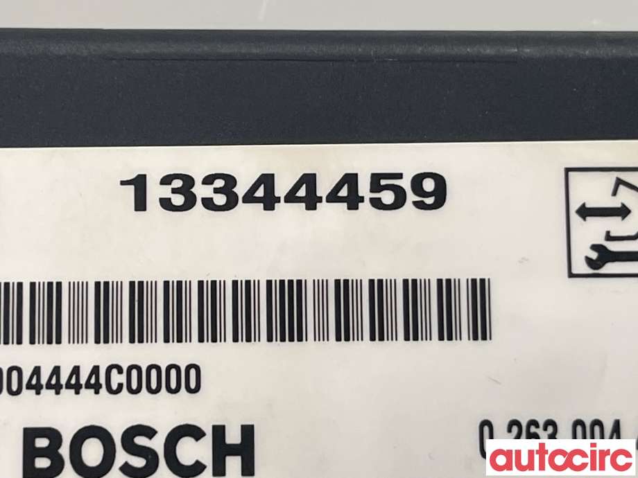 Styreenhet parkering til Opel Astra J 2010-2015  (OPEL|13344459)