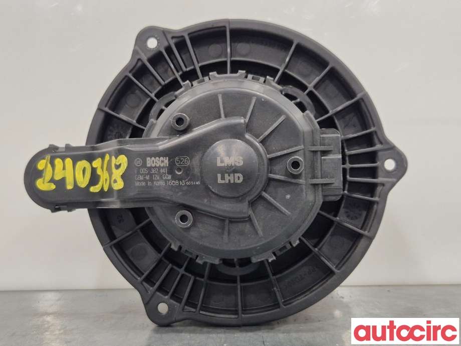 Varmeapparat motor til Kia Sportage 2010-2016 (Type III)  (KIA|971132Y000|F00S3B2441|)